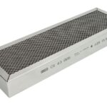 CS 43 005 Filtr kabiny MANN-FILTER
