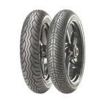 1108018 OMME 58H LASER Opony motocyklowe i skuterowe METZELER