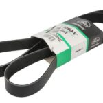 GAT9PK1725HD Pasek wielorowkowy GATES