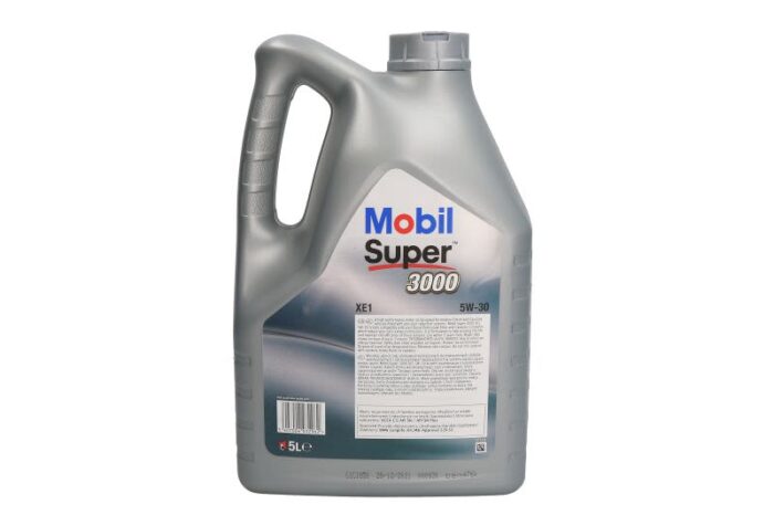 M-sup 3000 xe1 5w30 5l oleje i smary mobil - obrazek 2