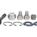 2.93073 Zestaw naprawczy łapy sprzęgła DT SPARE PARTS