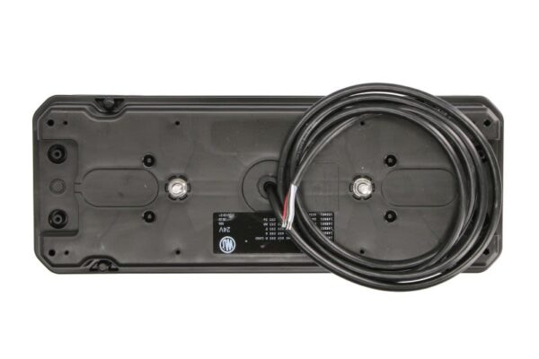 2535 l w293 led lampa tył waś - obrazek 2
