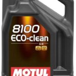 8100 ECO-CLEAN 0W30 5L Oleje i smary MOTUL