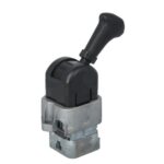 PN-12046 Ręczny zawór hamulcowy PNEUMATICS