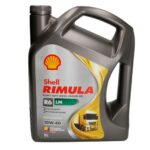 RIMULA R6 LM 10W40 5L Oleje i smary SHELL