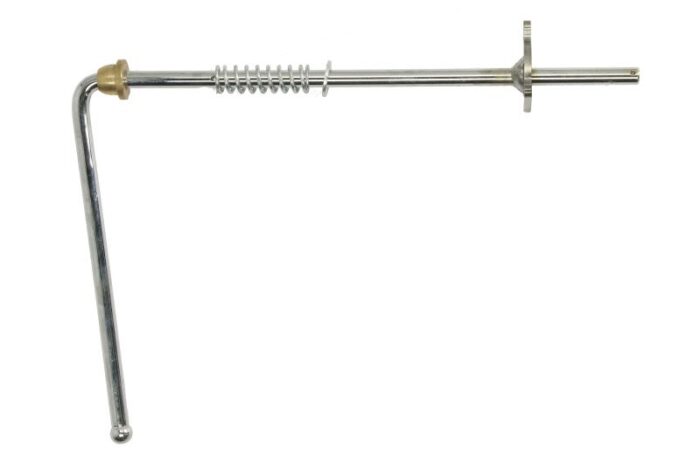 Ag 1318 element przepustnicy powietrza akusan - obrazek 2