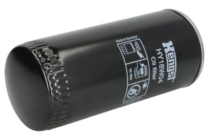 Hy18w04 filtr oleju hengst - obrazek 2