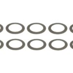 128629-CR SET 10 Uszczelniacz zwrotnicy CARRARO