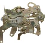 4.68384 Zamek drzwi DT SPARE PARTS