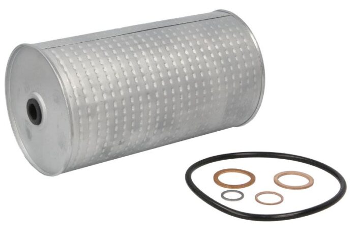 E200m d05 filtr oleju hengst - obrazek 2