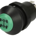 11245370XX Przełącznik przyciskowy PNEUTRON