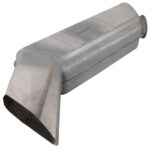 DIN68401 Tłumik układu wydechowego DINEX