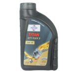 TITAN GT1 F.3 5W40 1L Oleje i smary FUCHS OIL
