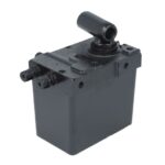 TEQ-03.198 Pompa/siłownik odchylania kabiny kierowcy AKUSAN