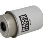 WK 8107 Filtr paliwa MANN-FILTER