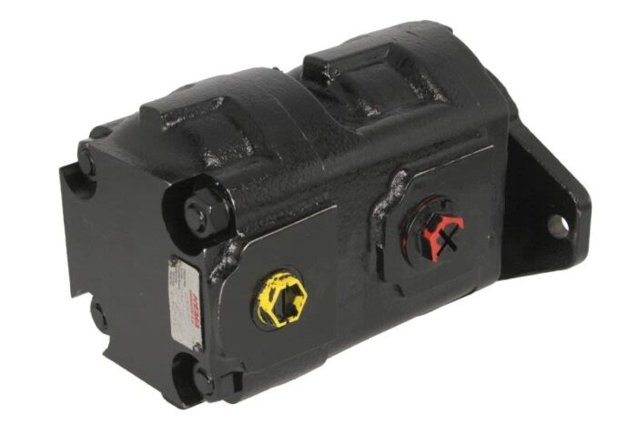 Hpx52030 hydrauliczna pompa zębata hattat - obrazek 2