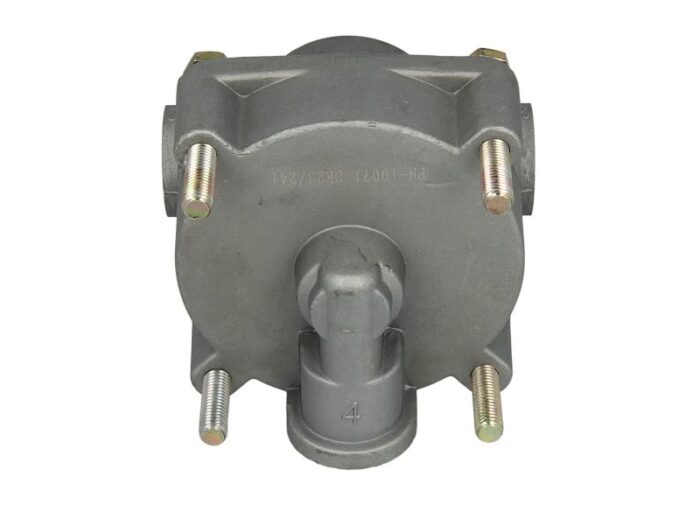 Pn-10071 zawór przekaźnika pneumatics - obrazek 2