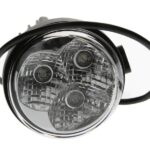 2PT009 599-141 Lampy do jazdy dziennej DRL HELLA