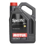 SPECIFIC 948B 5W20 5L Oleje i smary MOTUL