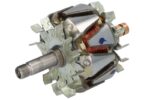 1 986 AE0 785 Wirnik alternatora BOSCH - obrazek 2