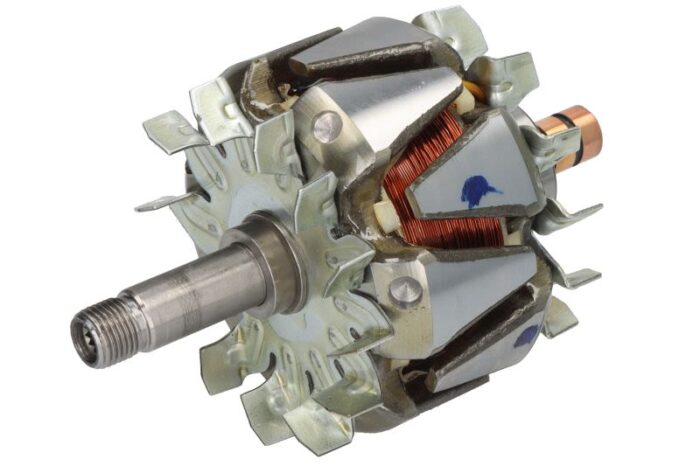 1 986 ae0 785 wirnik alternatora bosch - obrazek 2