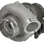 NIS 93339 Turbosprężarka NISSENS