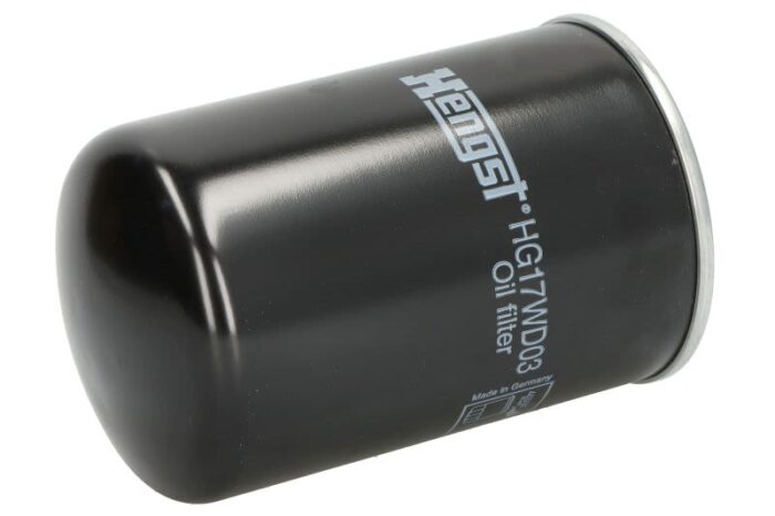 Hg17wd03 filtr hydrauliczny hengst - obrazek 2
