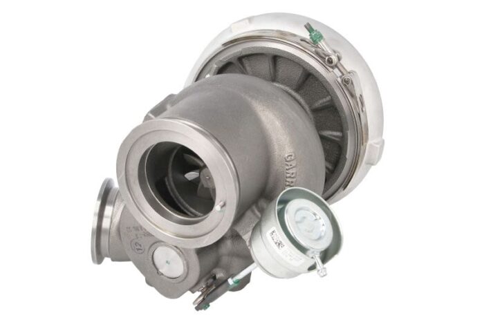 789457-5008s turbosprężarka garrett - obrazek 2