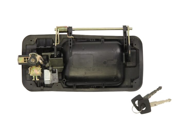 Mer-dh-003r klamka drzwi pacol - obrazek 2