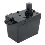 TEQ-03.163 Pompa/siłownik odchylania kabiny kierowcy AKUSAN