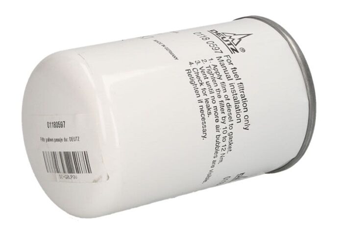 01180597-deutz filtr paliwa oe deutz - obrazek 2
