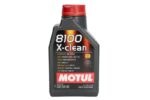 8100 X-CLEAN 5W40 C3 1L Oleje i smary MOTUL