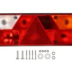 0023LR50 Lampa tył SERTPLAS