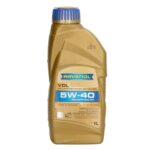 RAV VDL SAE 5W40 1L Oleje i smary RAVENOL