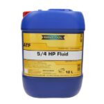 RAV ATF 5/4 HP FLUID 10L Oleje i smary RAVENOL