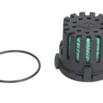 K 034195 Tłumik hałasu układu pneumatycznego KNORR