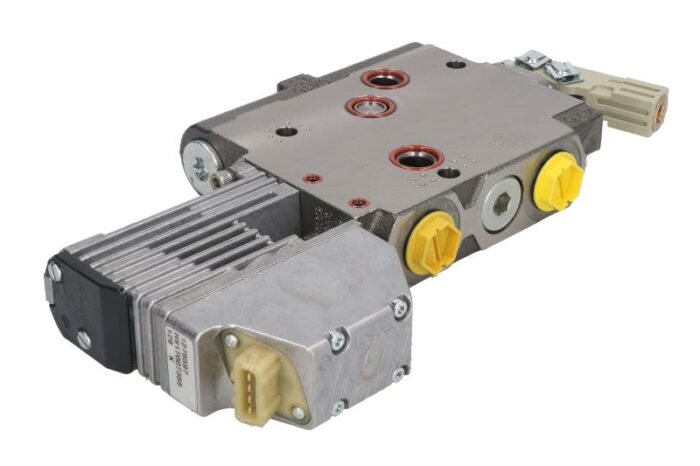 R917010123 zawór elektrohydrauliczny bosch rexroth - obrazek 2