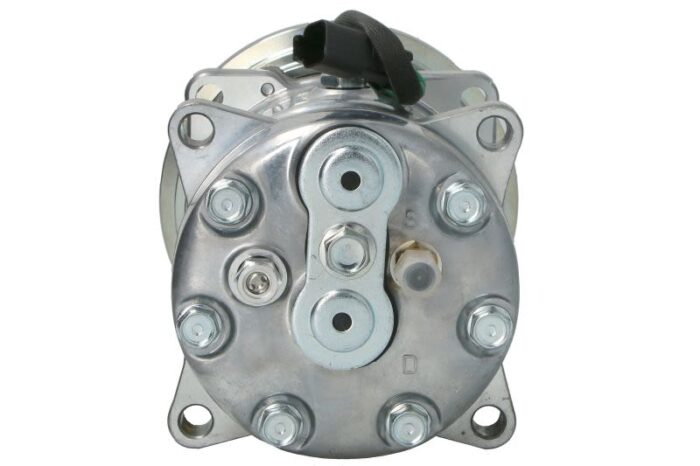 Tm8600210 kompresor klimatyzacji teamec - obrazek 3