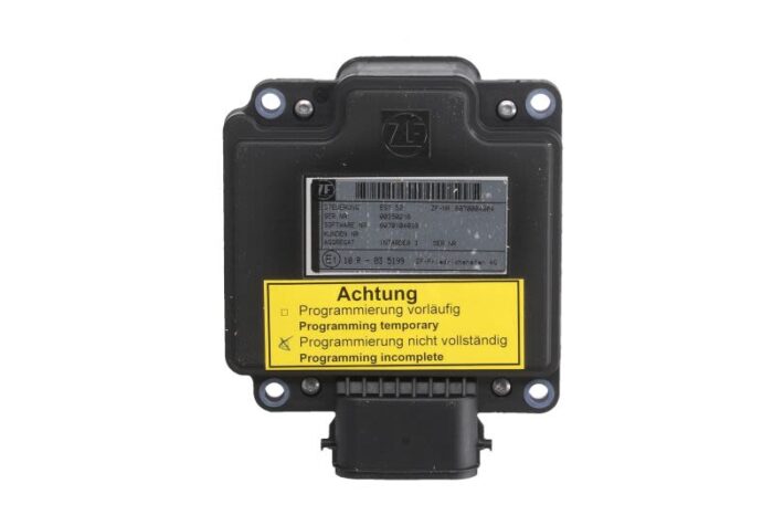 6070004004zf jednostka sterująca skrzyni biegów zf - obrazek 4