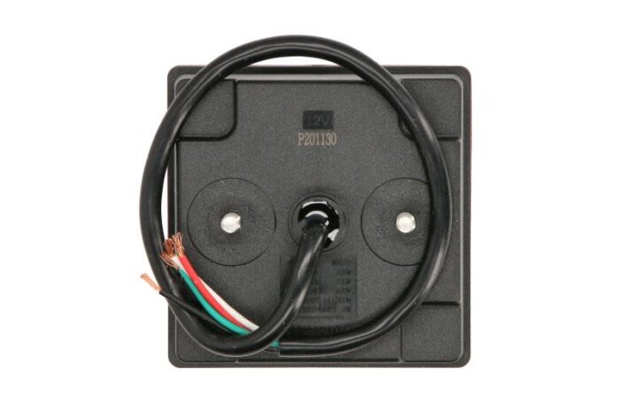 2sd357 029-001 lampa tył hella - obrazek 2