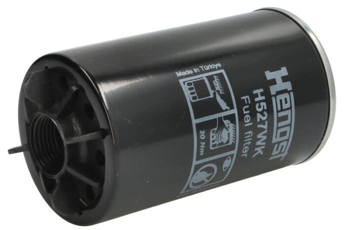 H527wk d630 filtr paliwa hengst - obrazek 2