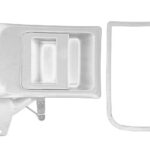 IVE-DH-008 Klamka drzwi PACOL