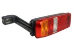 2VP340 934-111 Lampa tył HELLA - obrazek 3