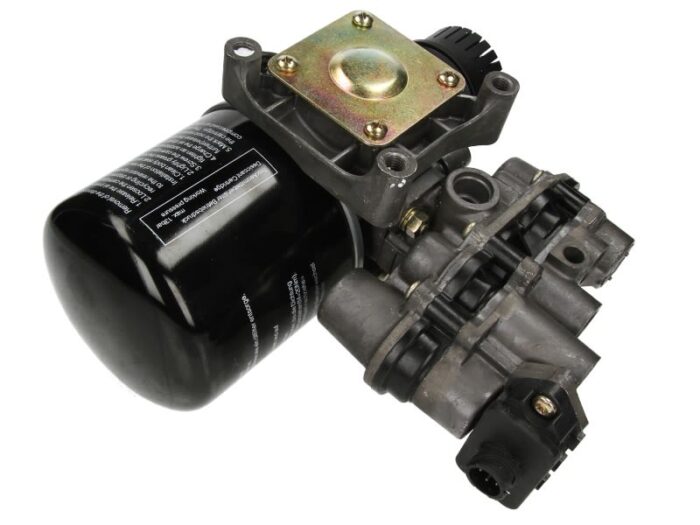 Pn-10092 osuszacz powietrza pneumatics - obrazek 2