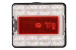 2VA980 720-007 Lampa tył HELLA