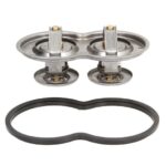 D2SC001TT Termostat cieczy chłodzącej THERMOTEC