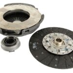 VAL805154 Zestaw sprzęgła VALEO