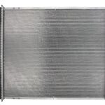 CR 784 000P Chłodnica silnika MAHLE