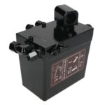 TEQ-03.142 Pompa/siłownik odchylania kabiny kierowcy AKUSAN