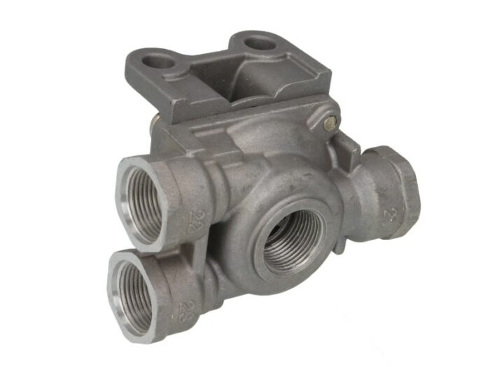 Pn-10123 zawór zwalniający pneumatics - obrazek 2